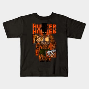 GON HUNTER Kids T-Shirt